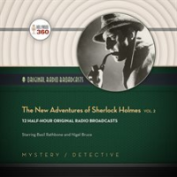 The_New_Adventures_of_Sherlock_Holmes__Vol__2